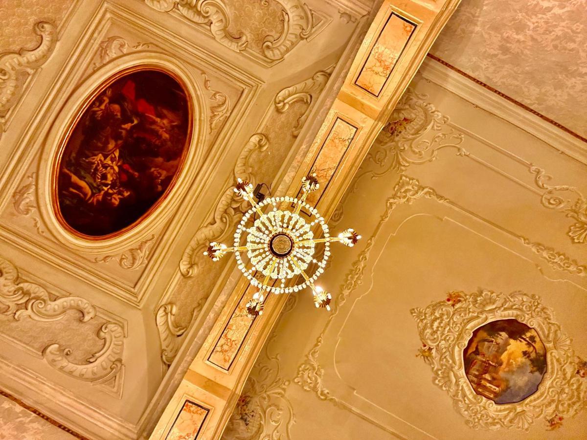 ساليرنو Casa Santangelo Suites المظهر الخارجي الصورة