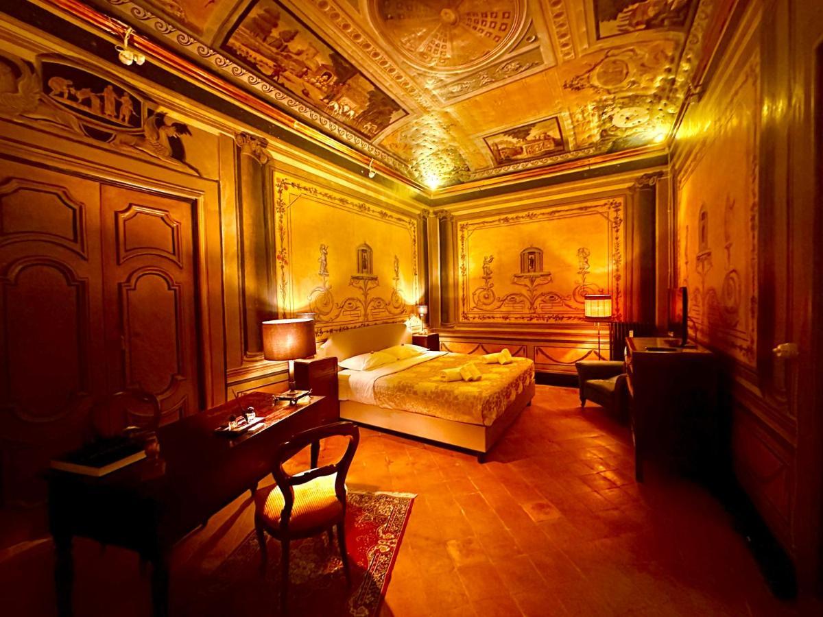 ساليرنو Casa Santangelo Suites المظهر الخارجي الصورة