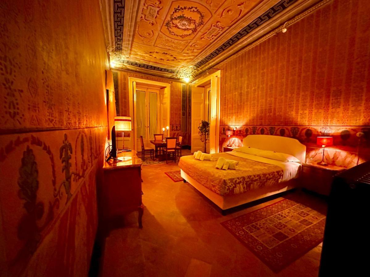 ساليرنو Casa Santangelo Suites المظهر الخارجي الصورة