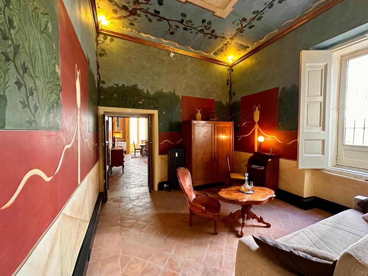 ساليرنو Casa Santangelo Suites المظهر الخارجي الصورة