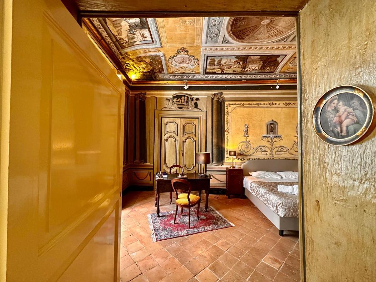 ساليرنو Casa Santangelo Suites المظهر الخارجي الصورة
