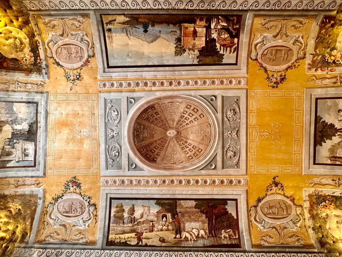 ساليرنو Casa Santangelo Suites المظهر الخارجي الصورة