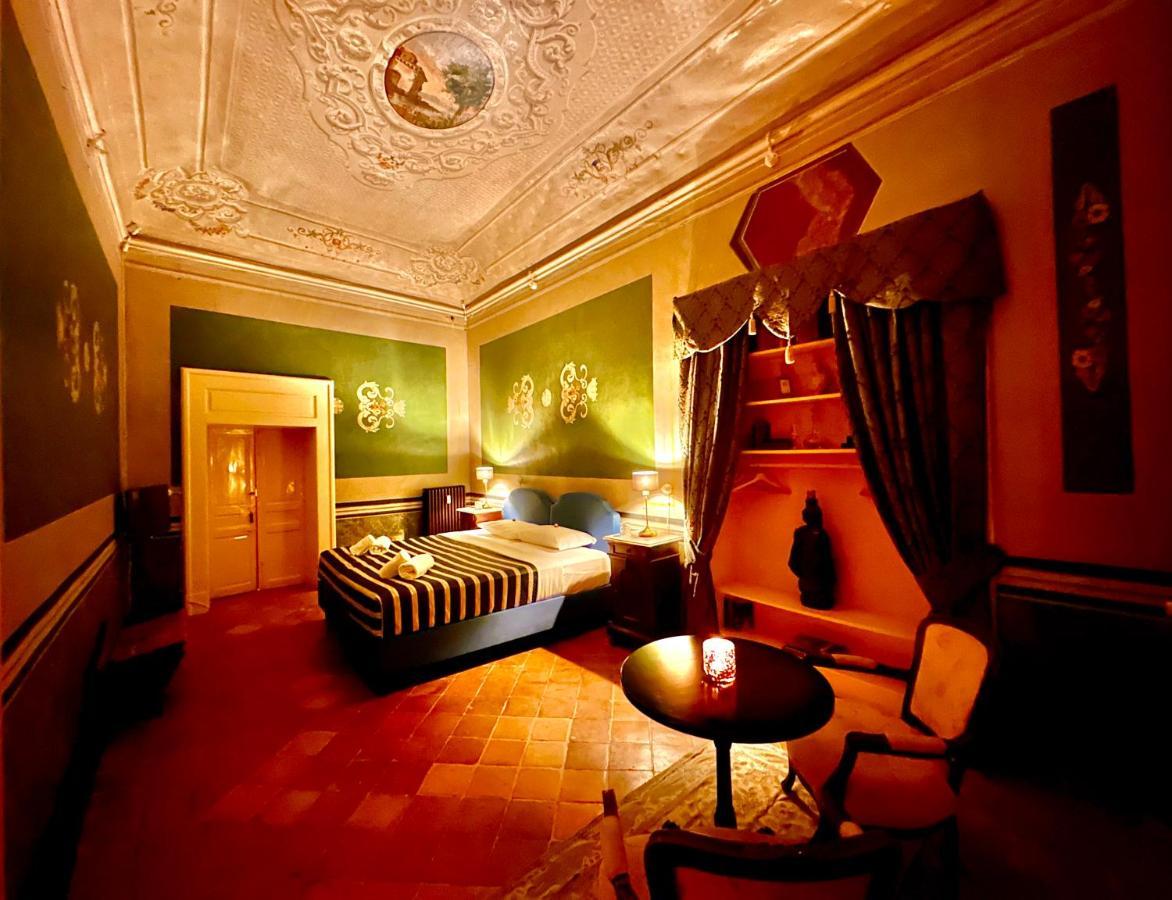 ساليرنو Casa Santangelo Suites المظهر الخارجي الصورة