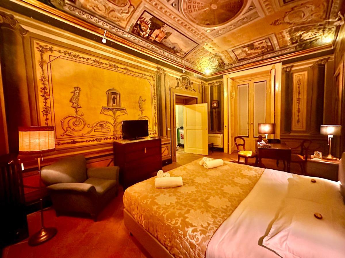 ساليرنو Casa Santangelo Suites المظهر الخارجي الصورة