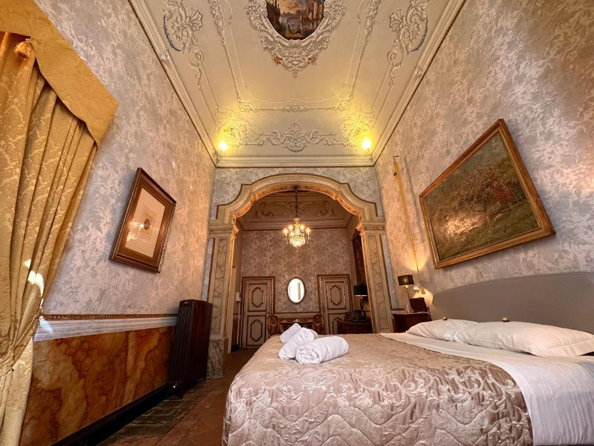 ساليرنو Casa Santangelo Suites المظهر الخارجي الصورة