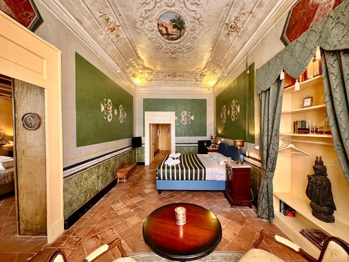 ساليرنو Casa Santangelo Suites المظهر الخارجي الصورة