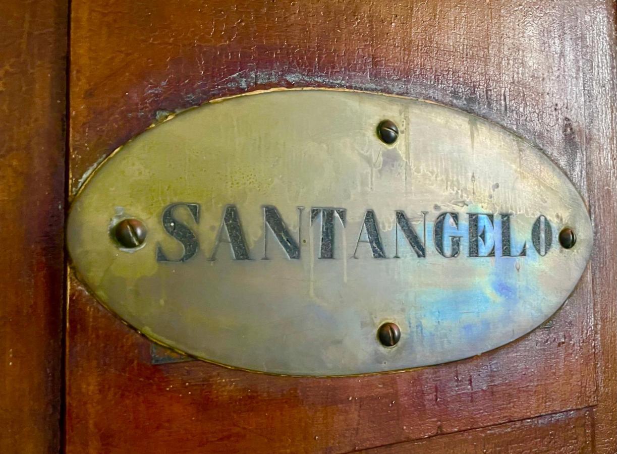 ساليرنو Casa Santangelo Suites المظهر الخارجي الصورة