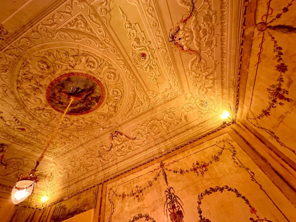 ساليرنو Casa Santangelo Suites المظهر الخارجي الصورة