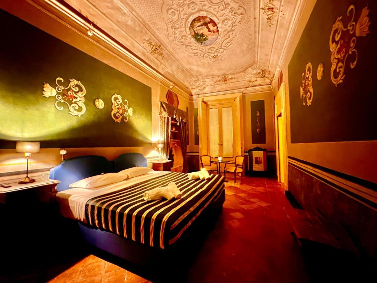 ساليرنو Casa Santangelo Suites المظهر الخارجي الصورة