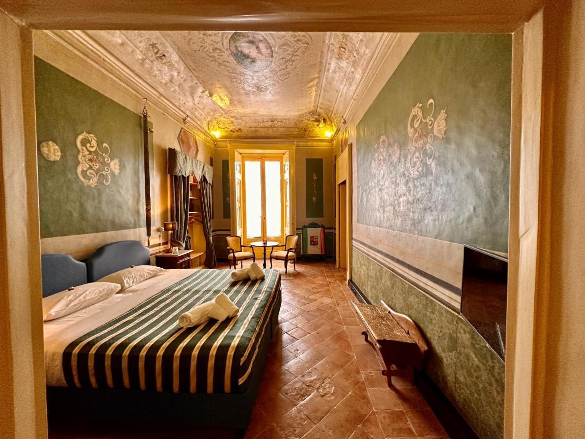 ساليرنو Casa Santangelo Suites المظهر الخارجي الصورة