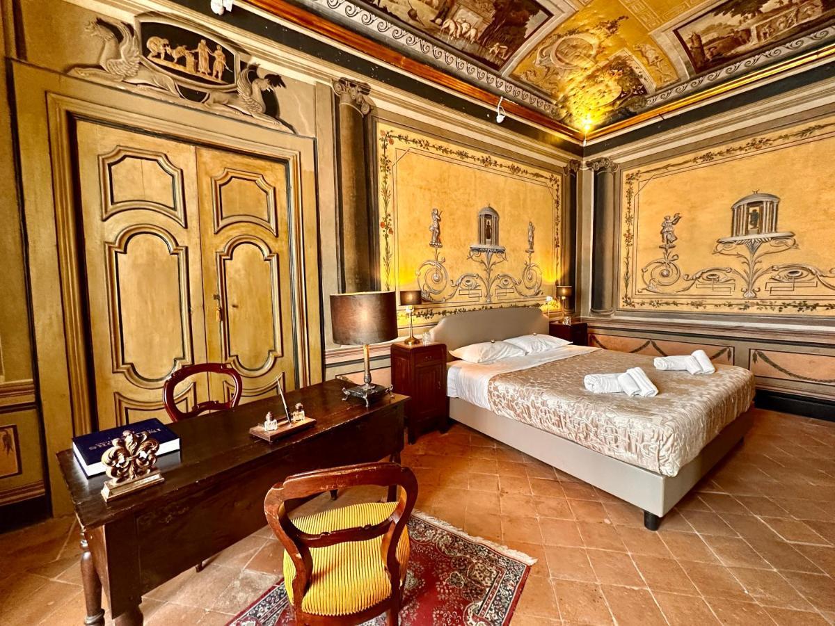 ساليرنو Casa Santangelo Suites المظهر الخارجي الصورة