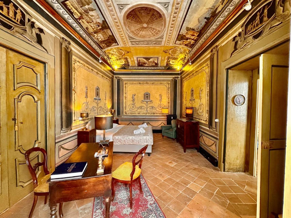 ساليرنو Casa Santangelo Suites المظهر الخارجي الصورة
