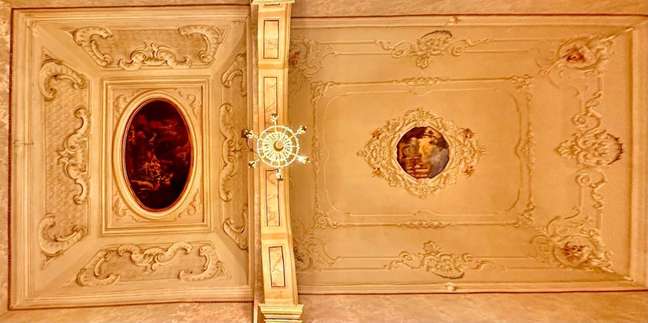 ساليرنو Casa Santangelo Suites المظهر الخارجي الصورة