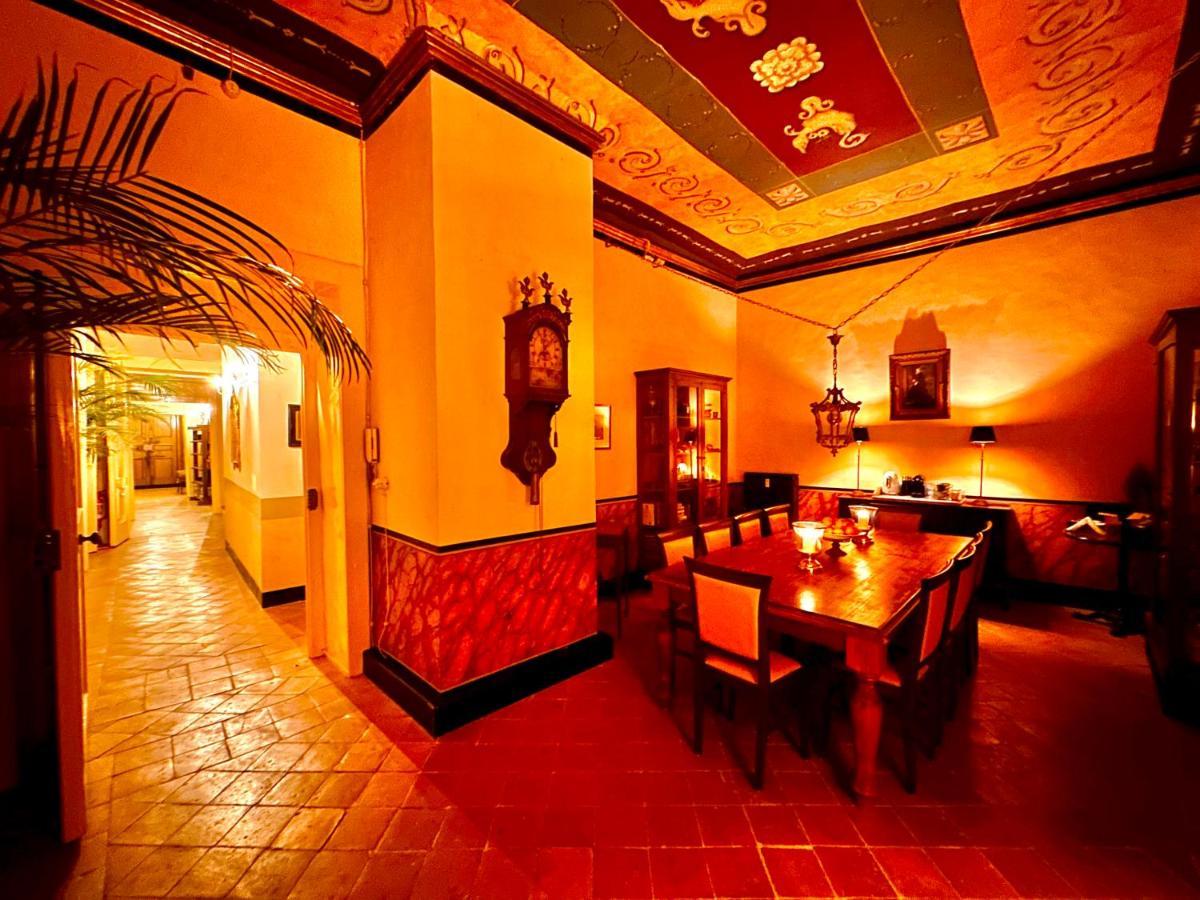 ساليرنو Casa Santangelo Suites المظهر الخارجي الصورة