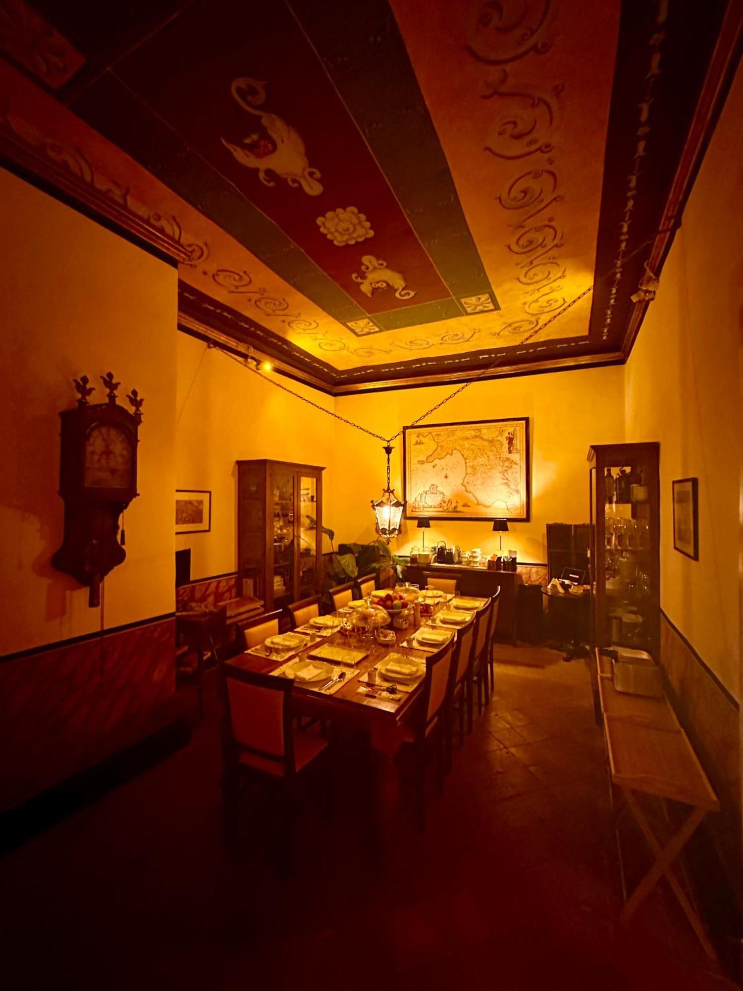 ساليرنو Casa Santangelo Suites المظهر الخارجي الصورة
