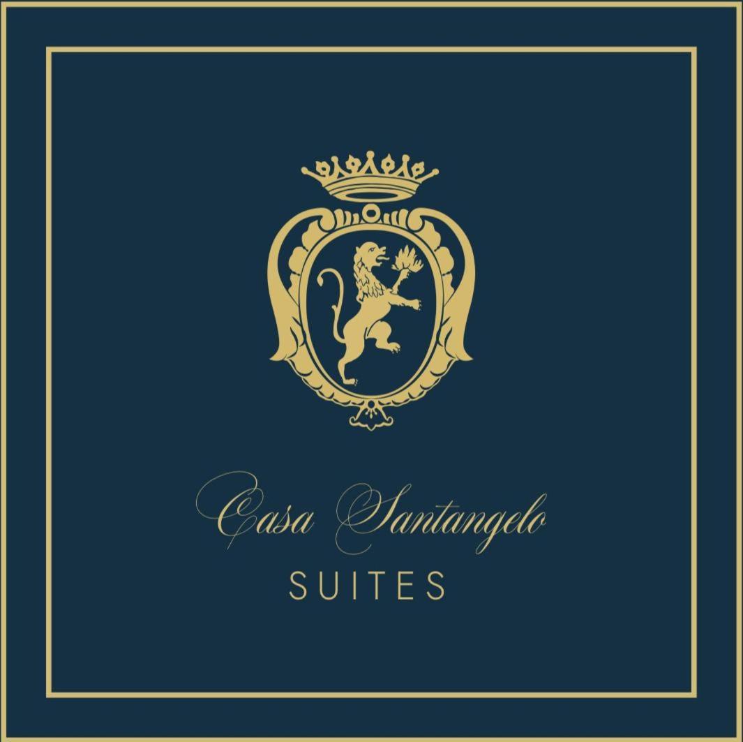 ساليرنو Casa Santangelo Suites المظهر الخارجي الصورة
