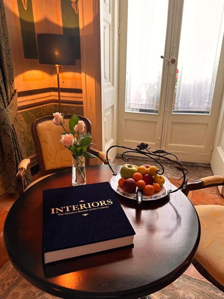 ساليرنو Casa Santangelo Suites المظهر الخارجي الصورة