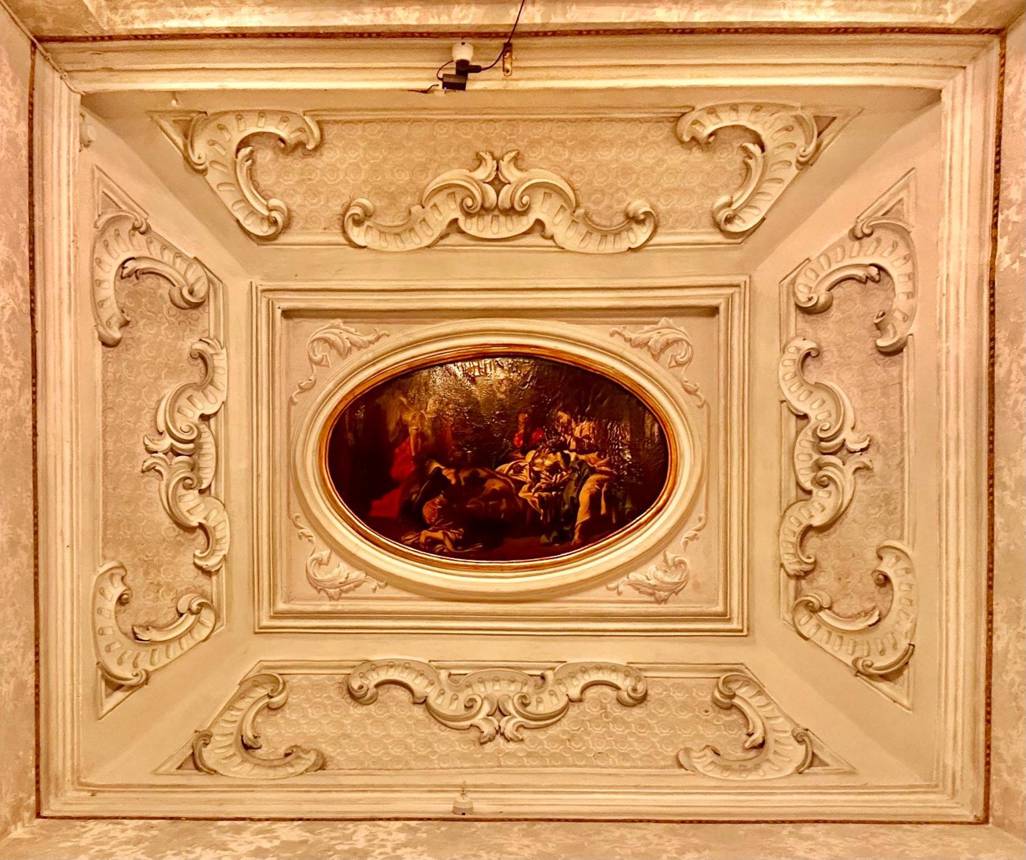 ساليرنو Casa Santangelo Suites المظهر الخارجي الصورة