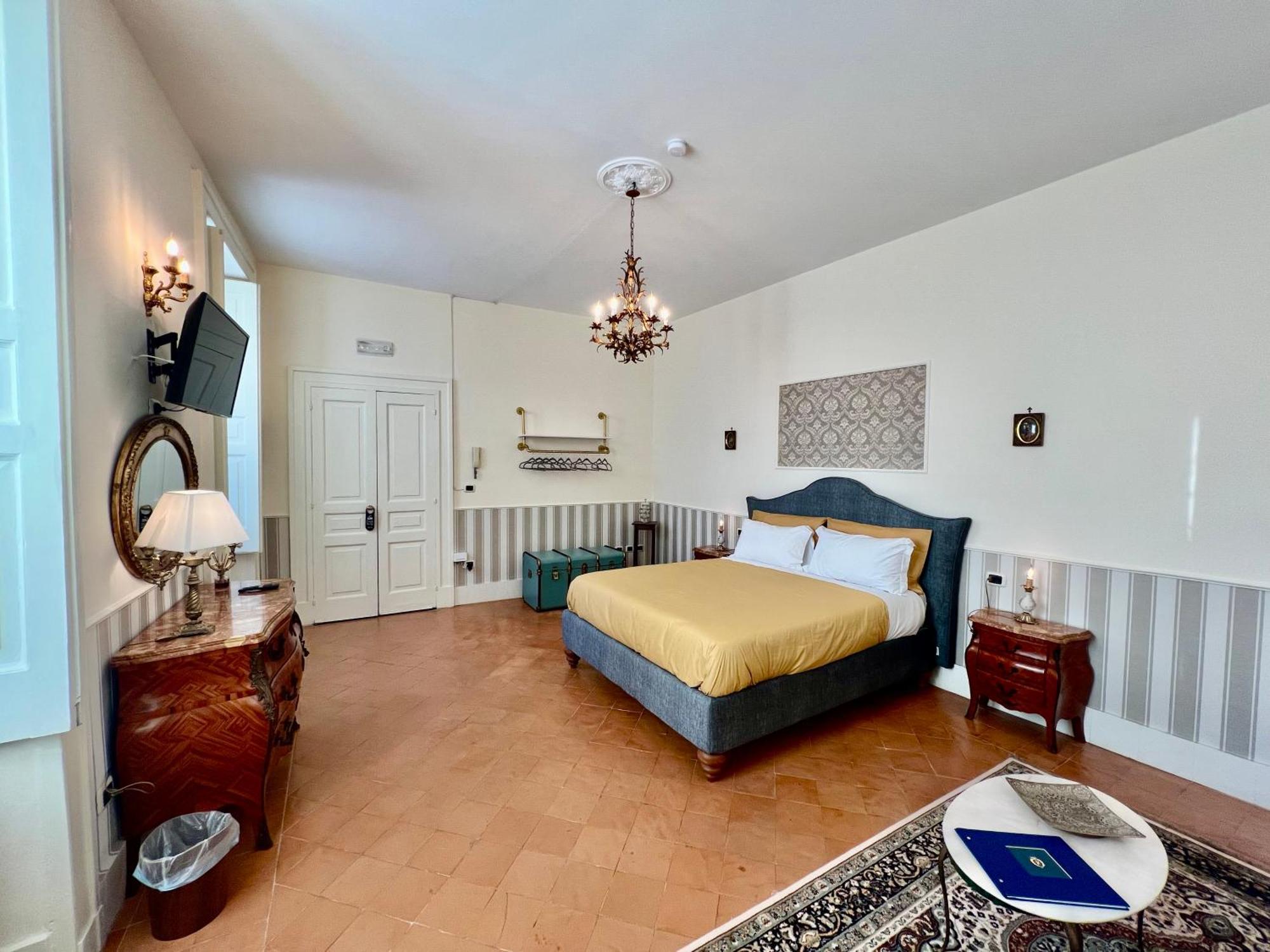 ساليرنو Casa Santangelo Suites المظهر الخارجي الصورة