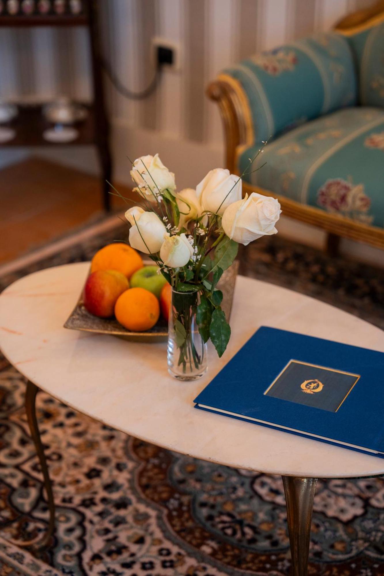 ساليرنو Casa Santangelo Suites المظهر الخارجي الصورة