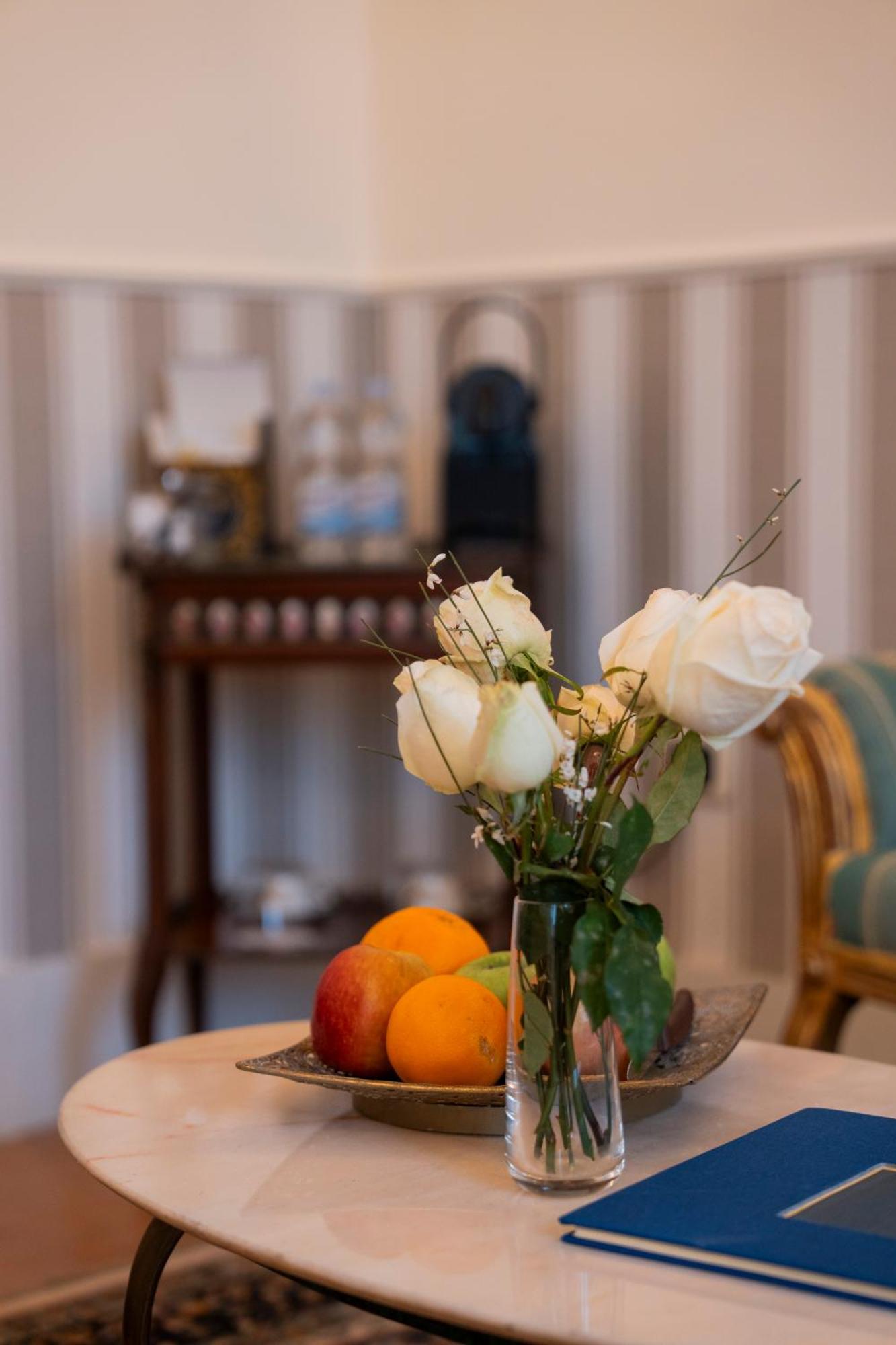 ساليرنو Casa Santangelo Suites المظهر الخارجي الصورة