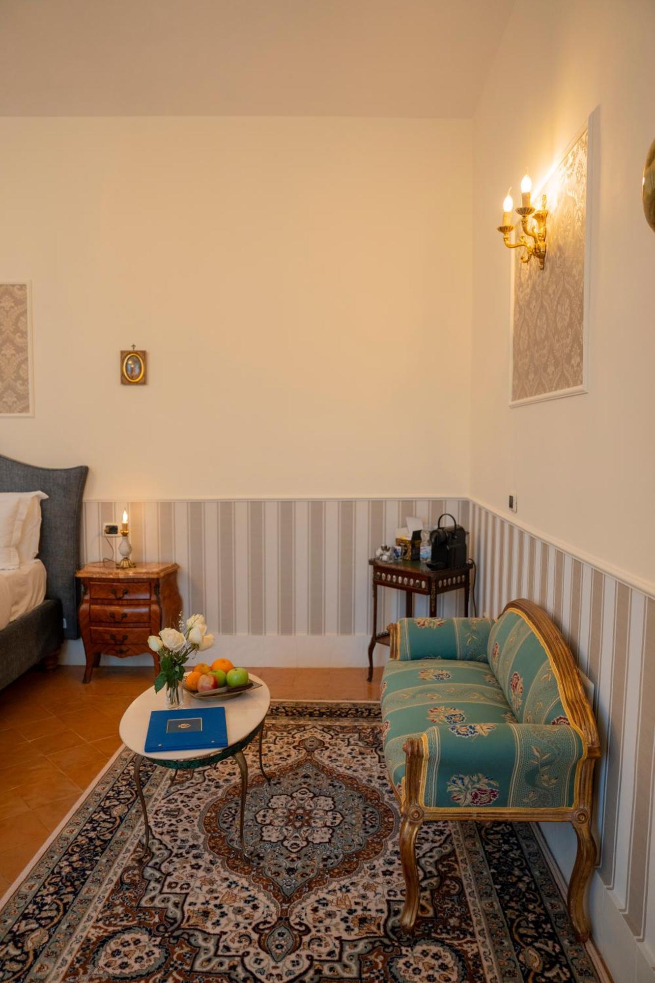 ساليرنو Casa Santangelo Suites المظهر الخارجي الصورة