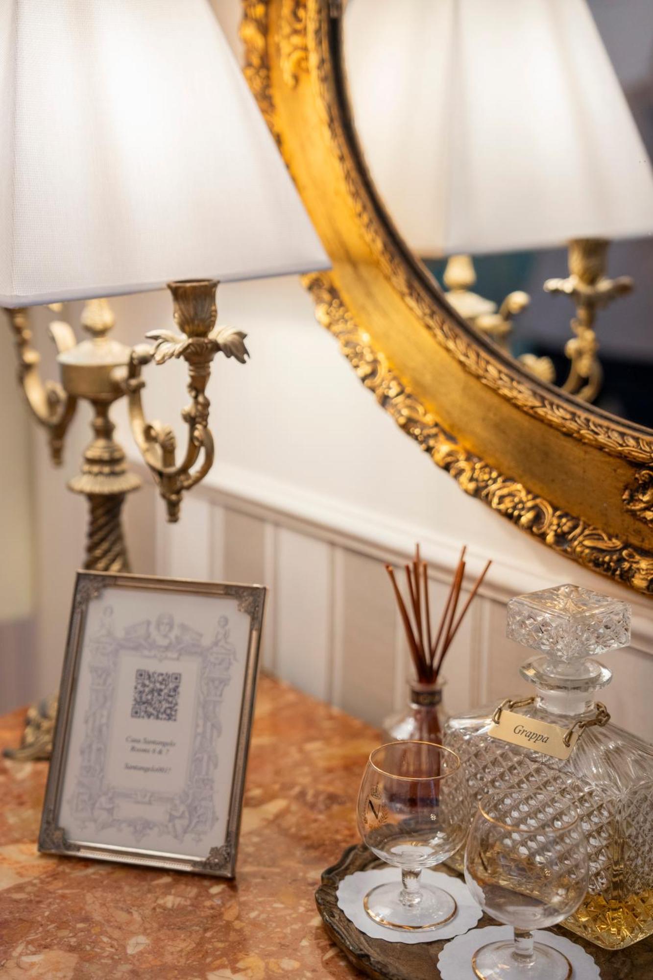 ساليرنو Casa Santangelo Suites المظهر الخارجي الصورة