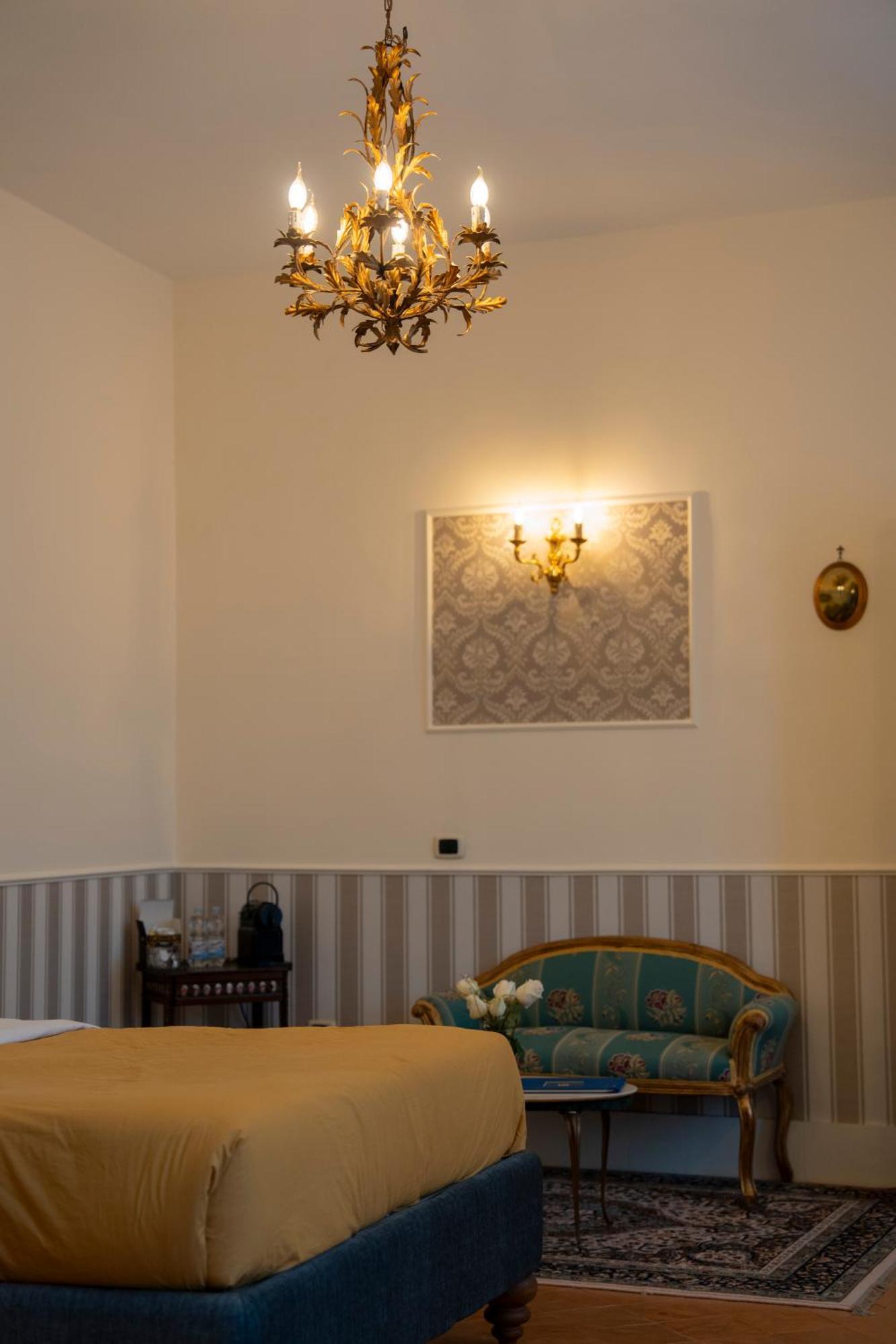 ساليرنو Casa Santangelo Suites المظهر الخارجي الصورة