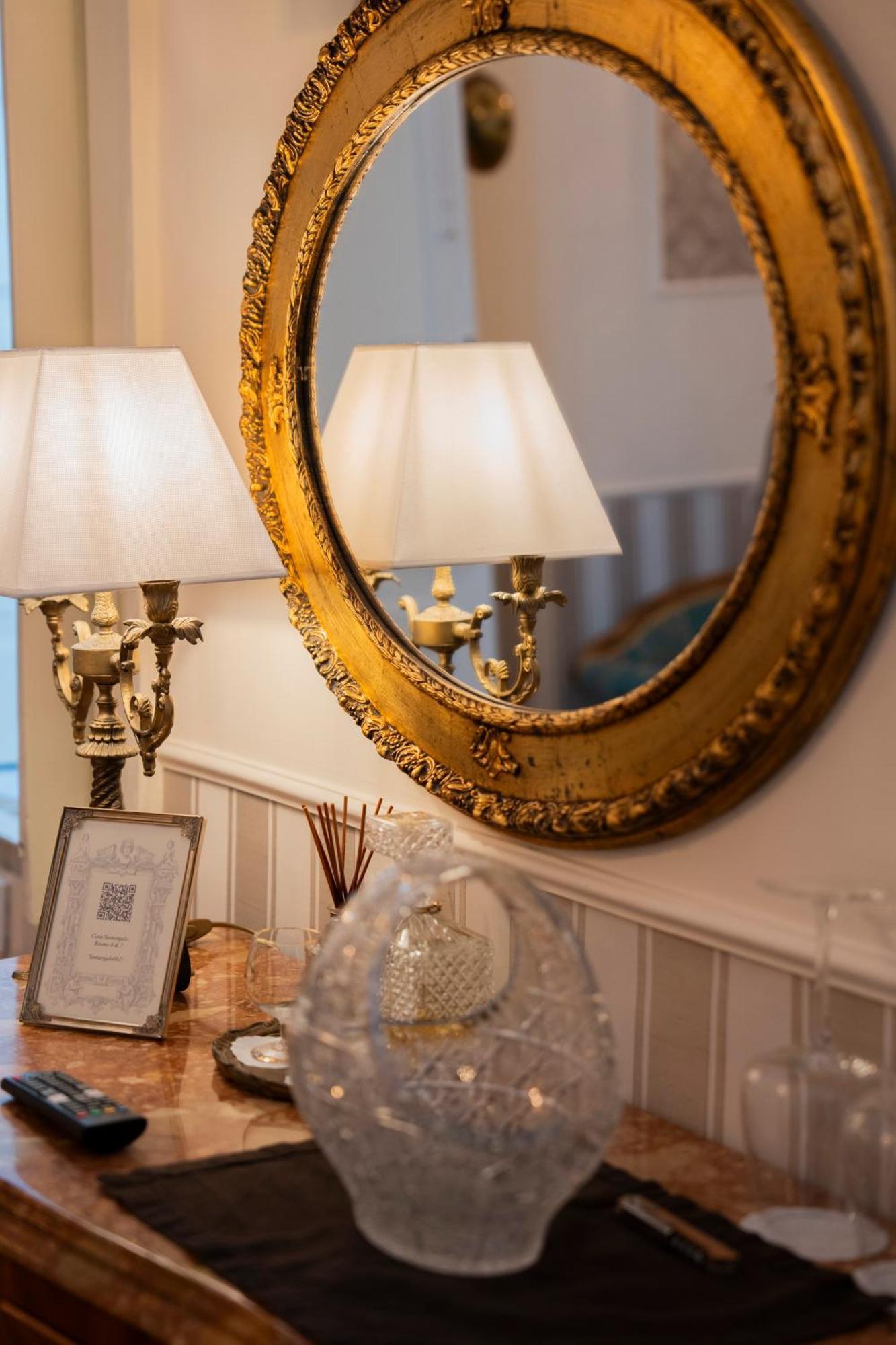 ساليرنو Casa Santangelo Suites المظهر الخارجي الصورة