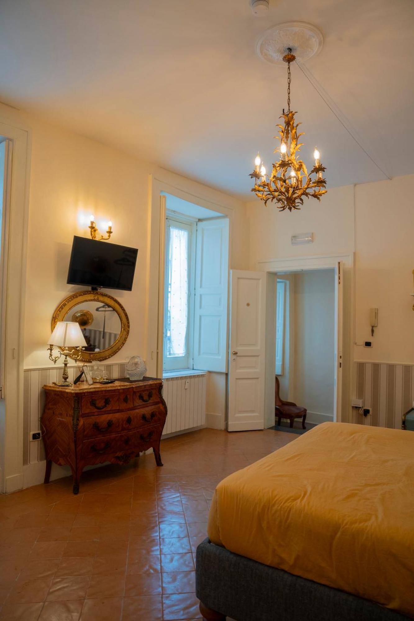 ساليرنو Casa Santangelo Suites المظهر الخارجي الصورة