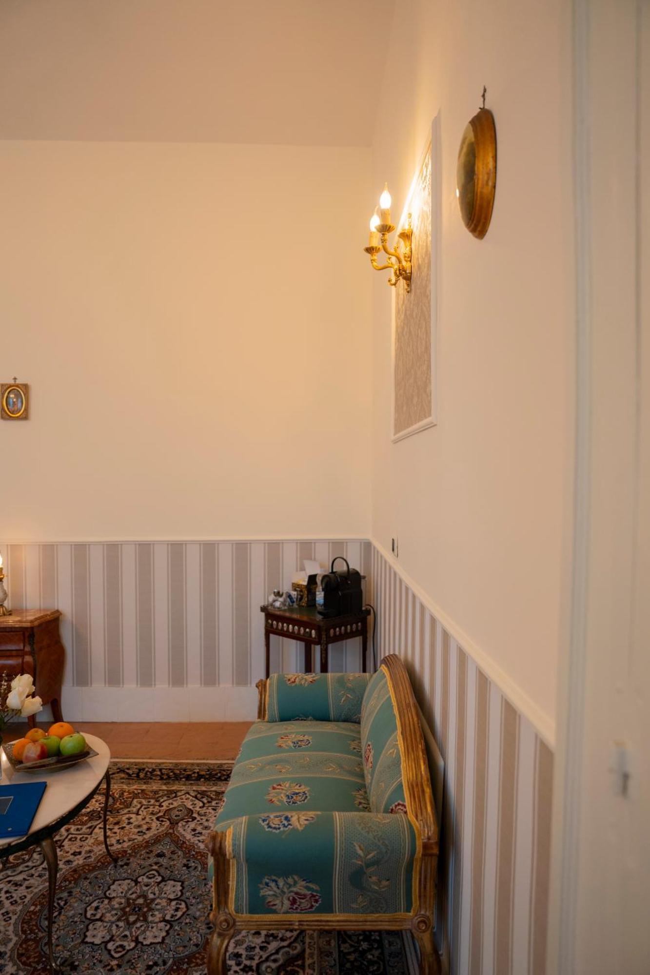 ساليرنو Casa Santangelo Suites المظهر الخارجي الصورة