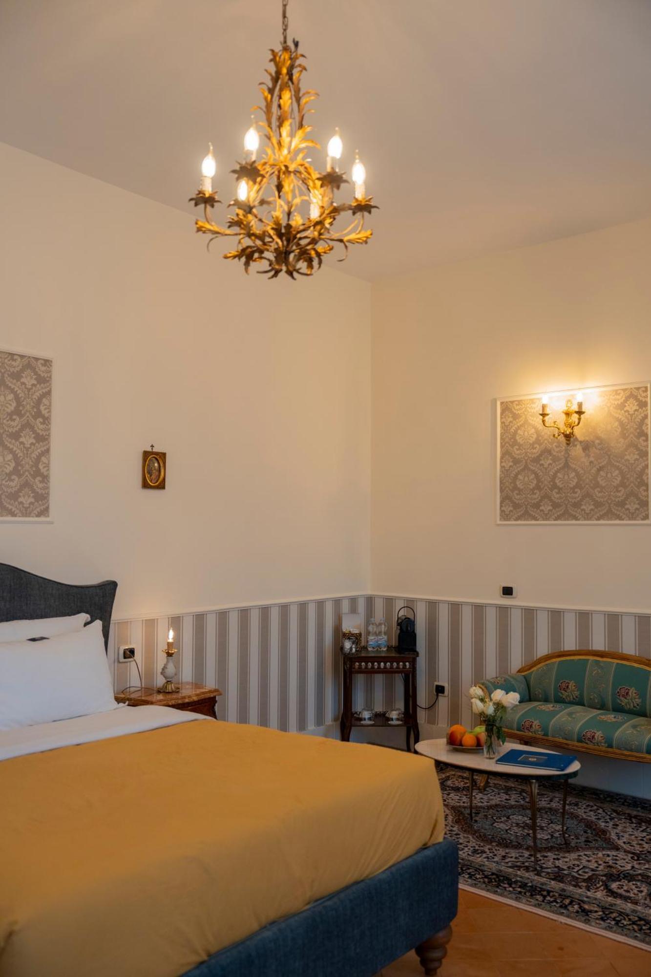 ساليرنو Casa Santangelo Suites المظهر الخارجي الصورة