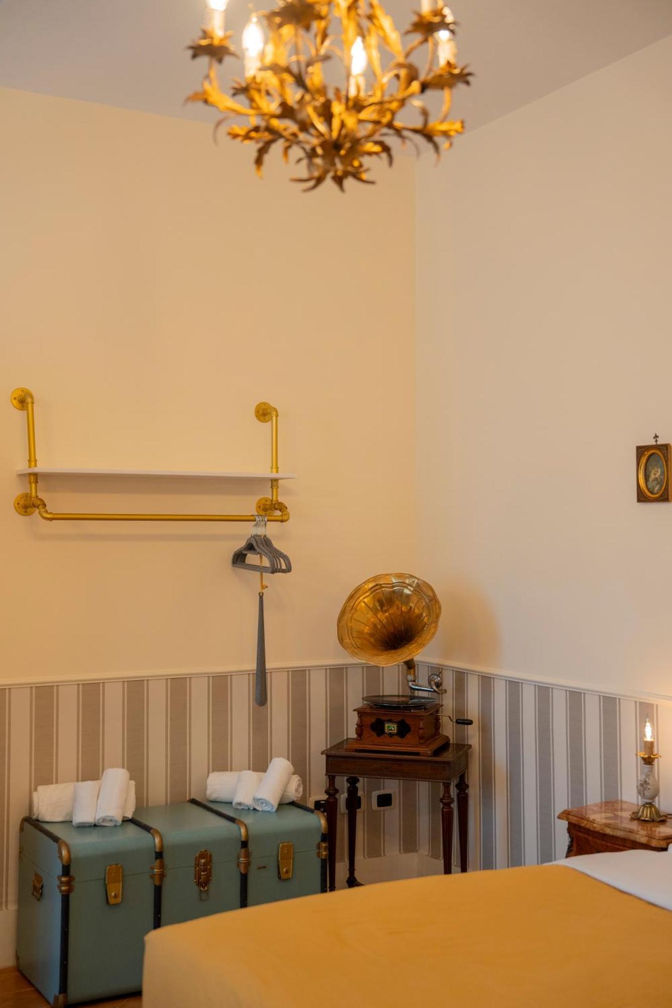ساليرنو Casa Santangelo Suites المظهر الخارجي الصورة