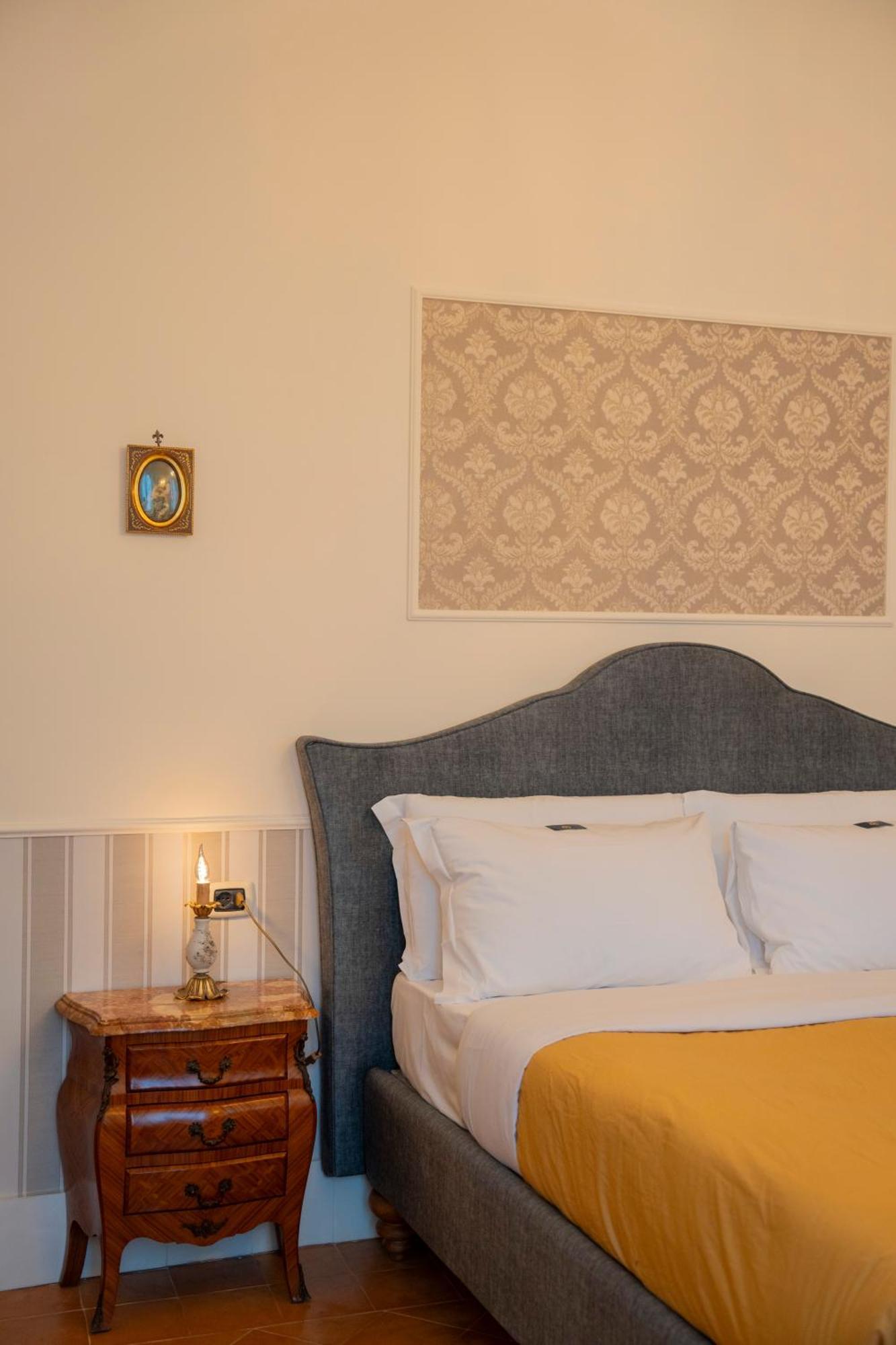 ساليرنو Casa Santangelo Suites المظهر الخارجي الصورة
