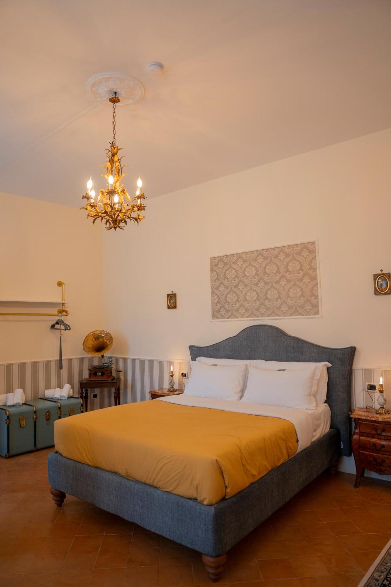 ساليرنو Casa Santangelo Suites المظهر الخارجي الصورة
