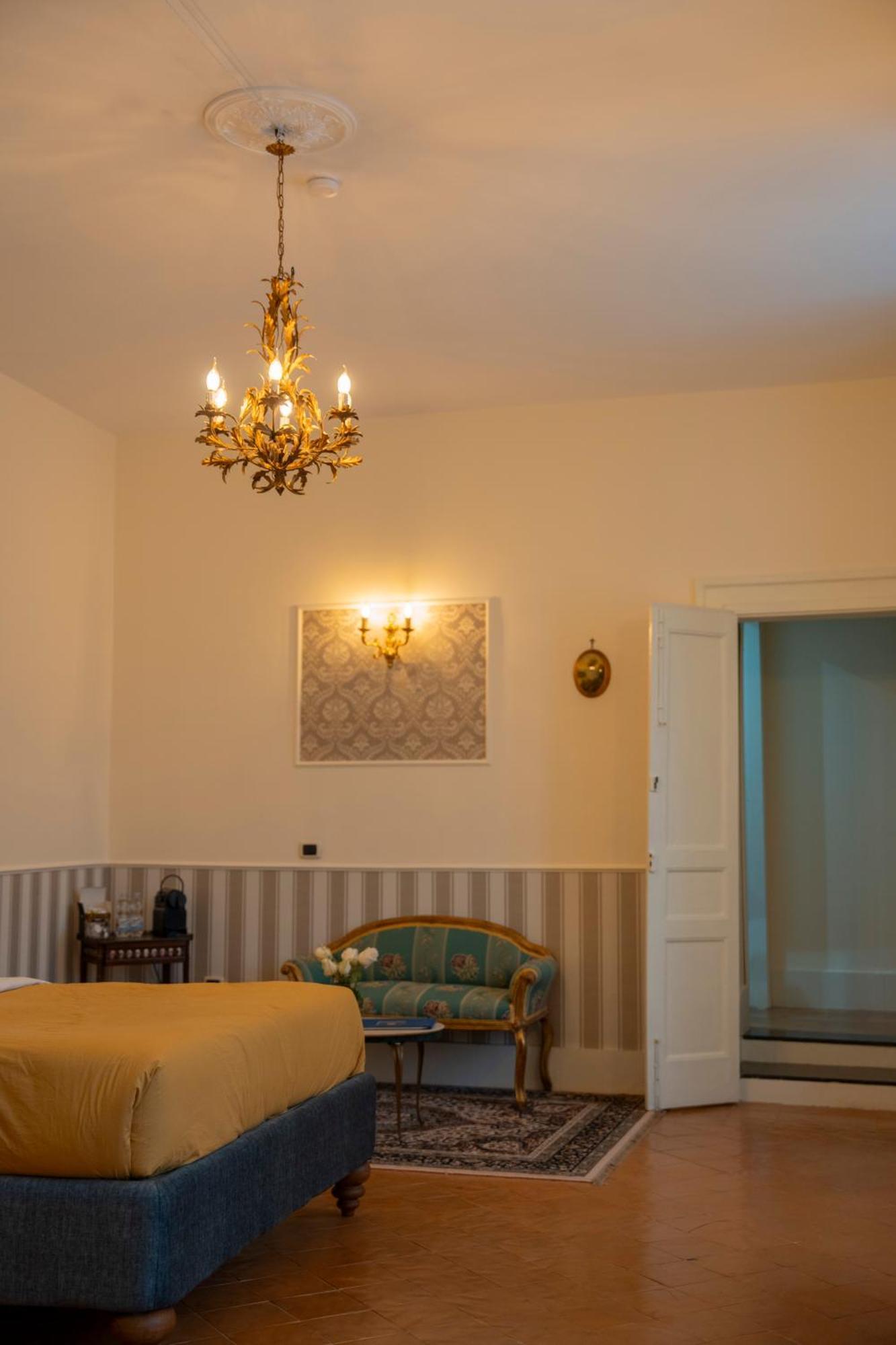 ساليرنو Casa Santangelo Suites المظهر الخارجي الصورة
