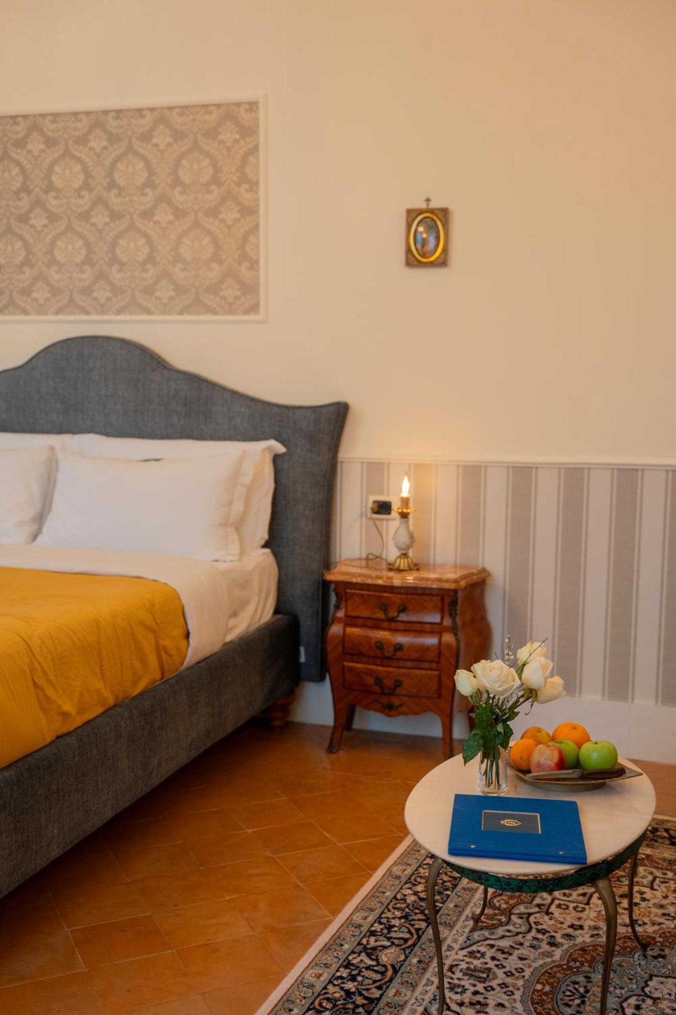 ساليرنو Casa Santangelo Suites المظهر الخارجي الصورة
