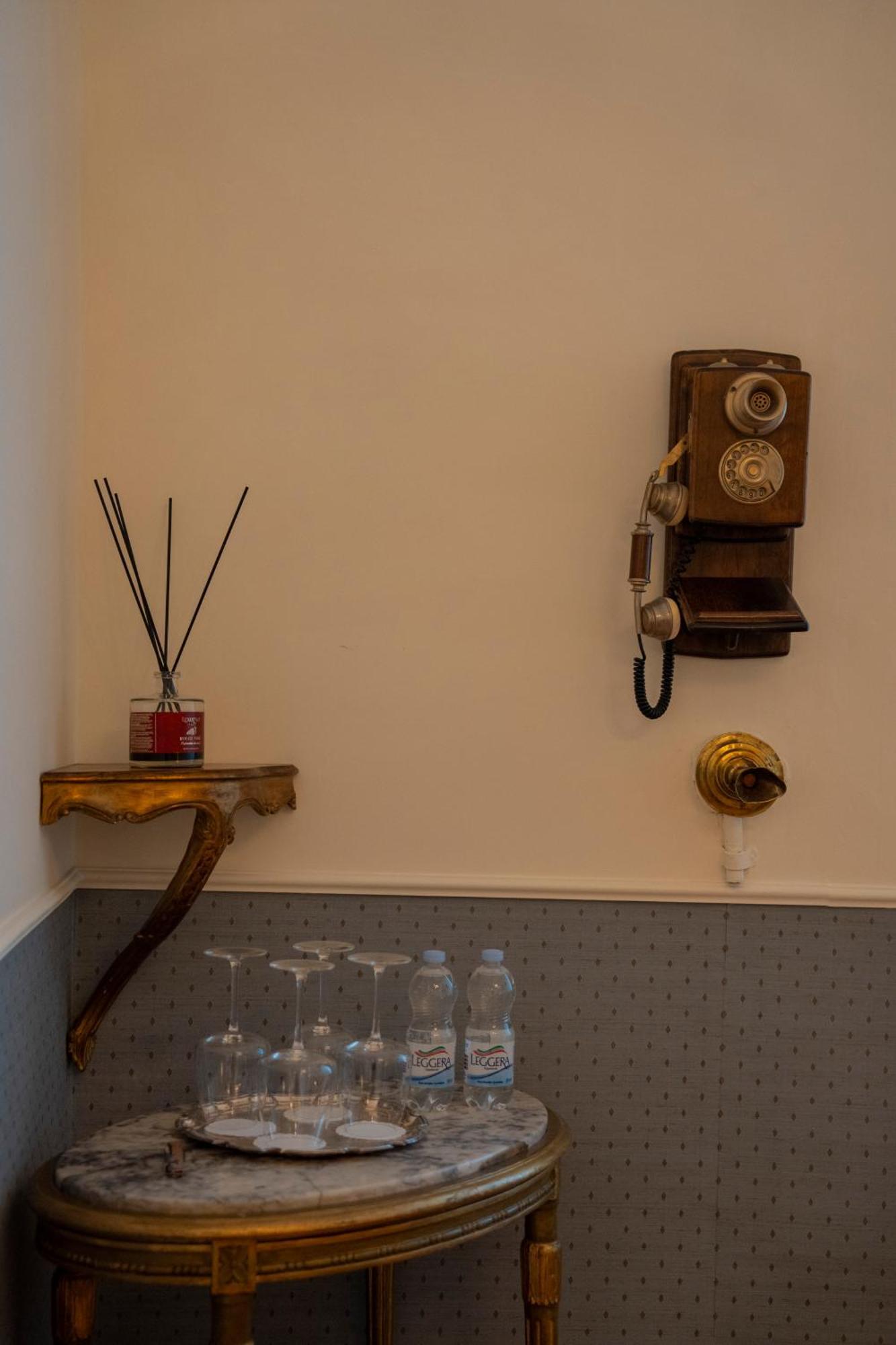 ساليرنو Casa Santangelo Suites المظهر الخارجي الصورة