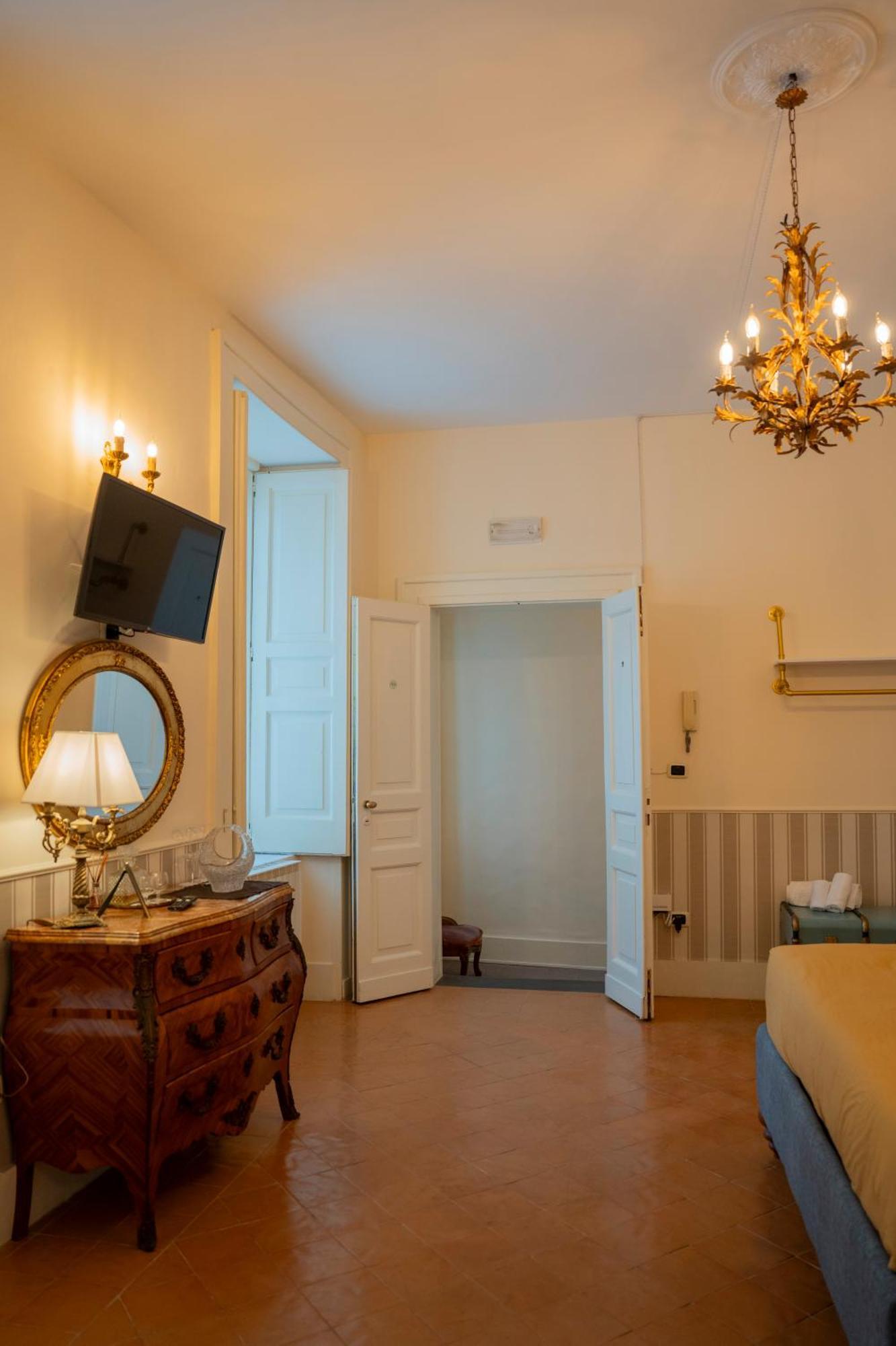 ساليرنو Casa Santangelo Suites المظهر الخارجي الصورة