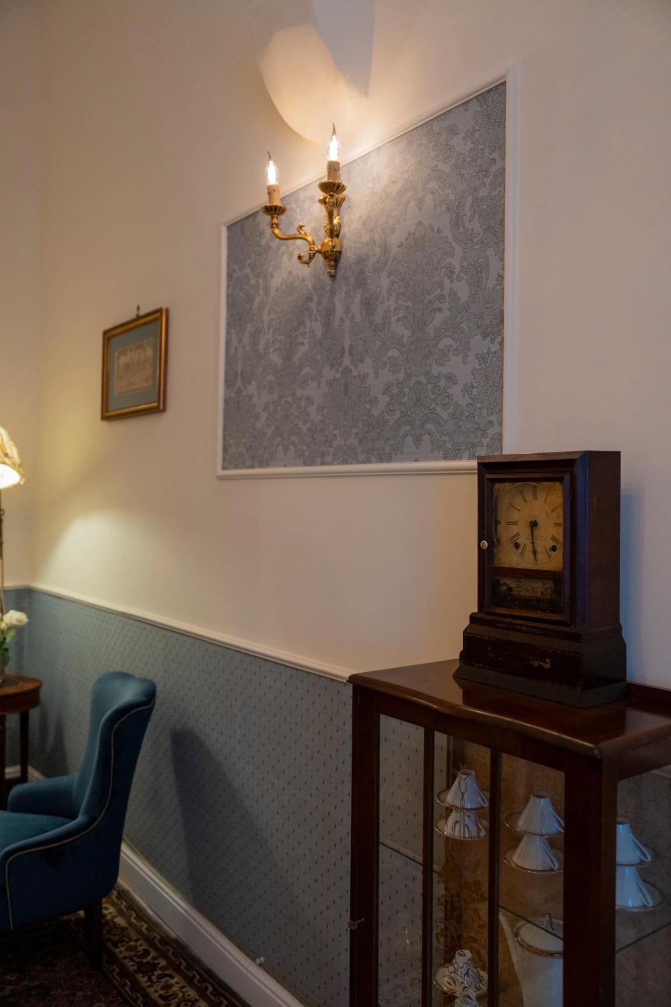 ساليرنو Casa Santangelo Suites المظهر الخارجي الصورة